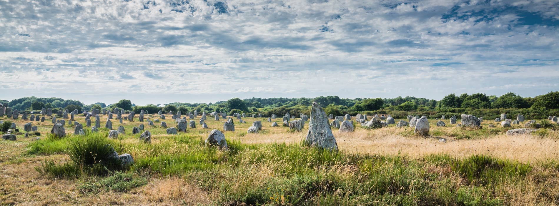 camping tourismus megalith carnac