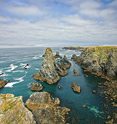 découvrir belle ile en mer