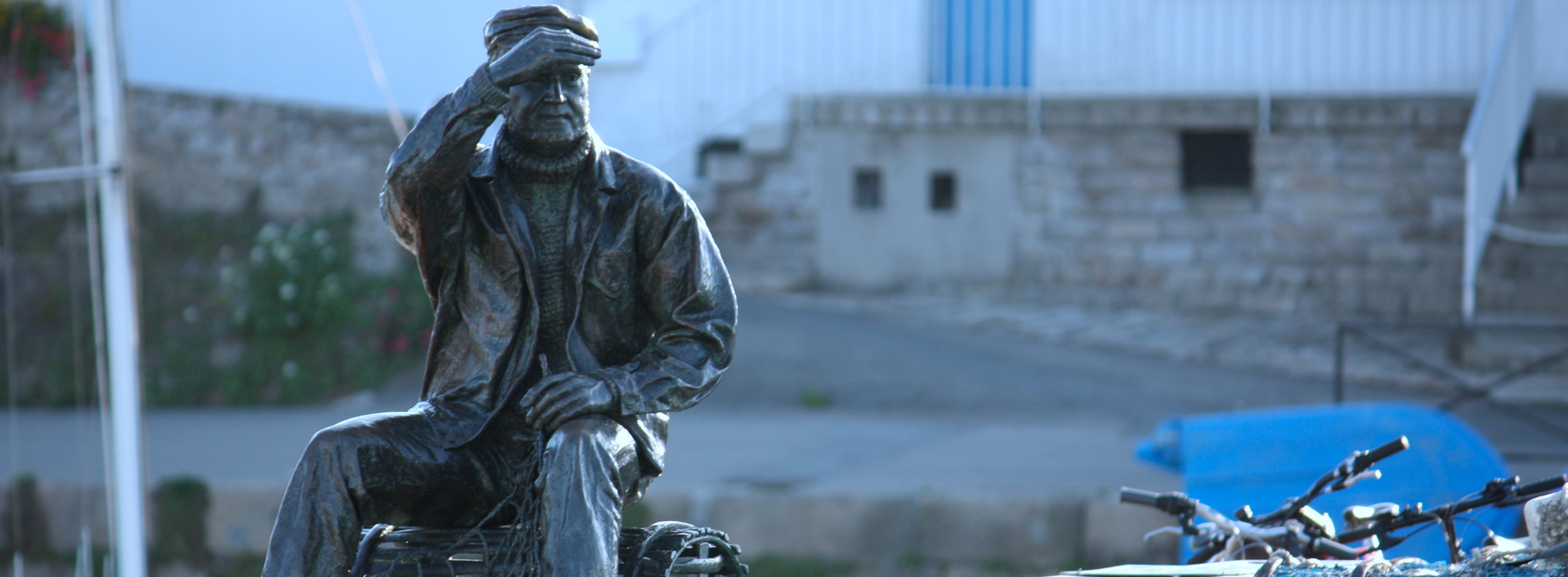 toerisme quiberon jetee du port