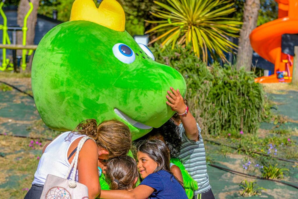 kindercamping club quiberon