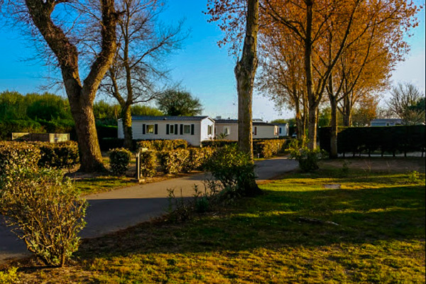 camping emplacement tente morbihan
