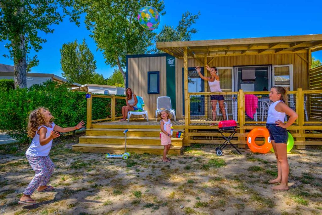 campingplatz vermietung mobilheim quiberon