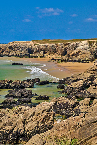 camping plage quiberon