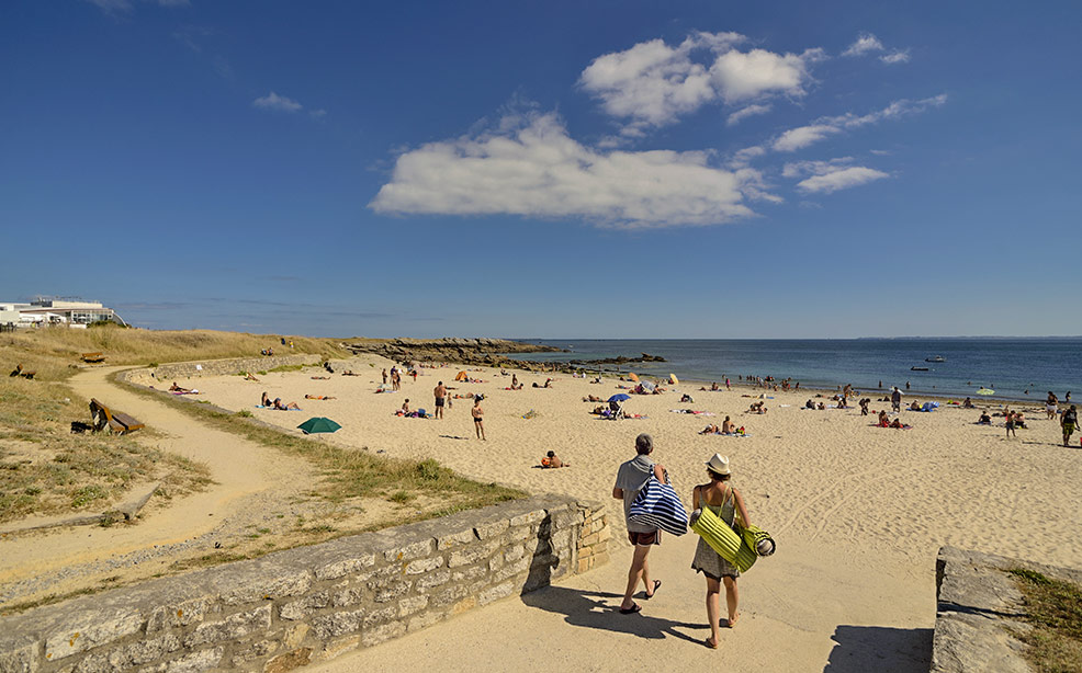 plage du goviro